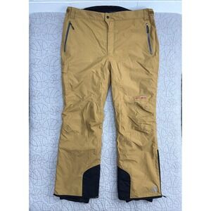 Aigle Actimum Snow Pants Tan Outdoor Winter Sports / Mens XXL